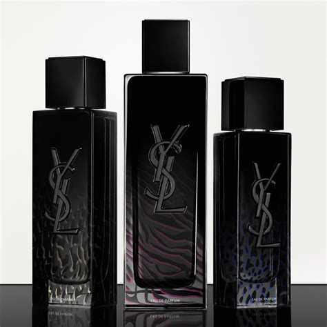 Yves Saint Laurent Five